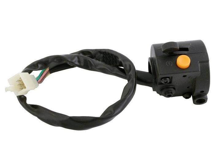 Przełącznik zespolony Romet Router retro prawy / rozruch /