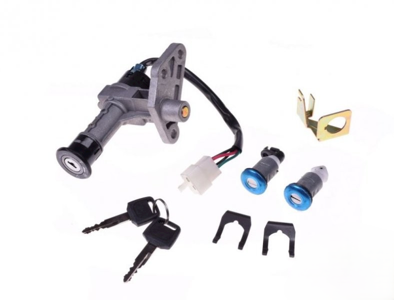 Stacyjka Longija QT-4  kpl.