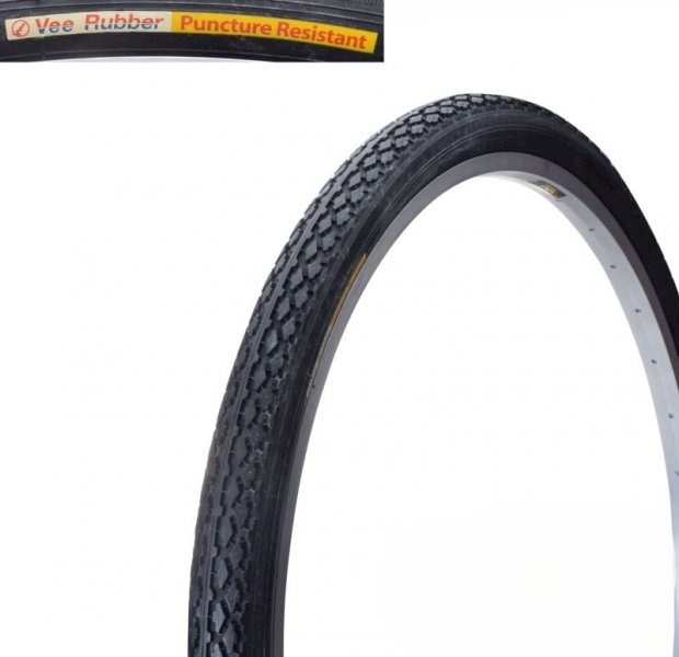 Opona rowerowa 26-1.75  Antyprzebiciowa 