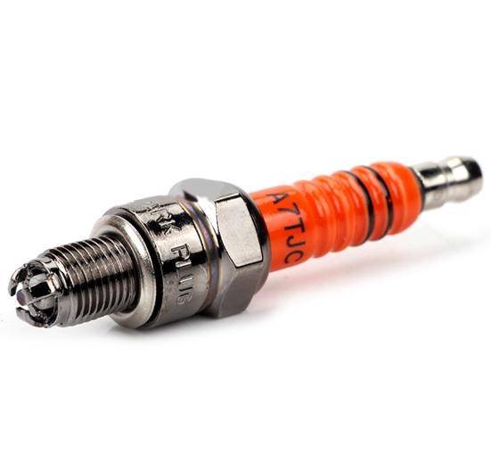 Świeca zapłonowa 3 elektrodowa 4T A7JTC TUNING