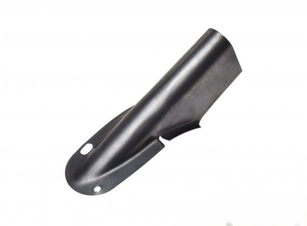 Osłona łańcucha WSK 125 metalowa krótka surowa 