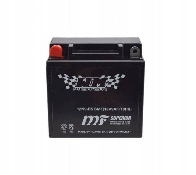 Akumulator 12V 9A BS /awina / SMF