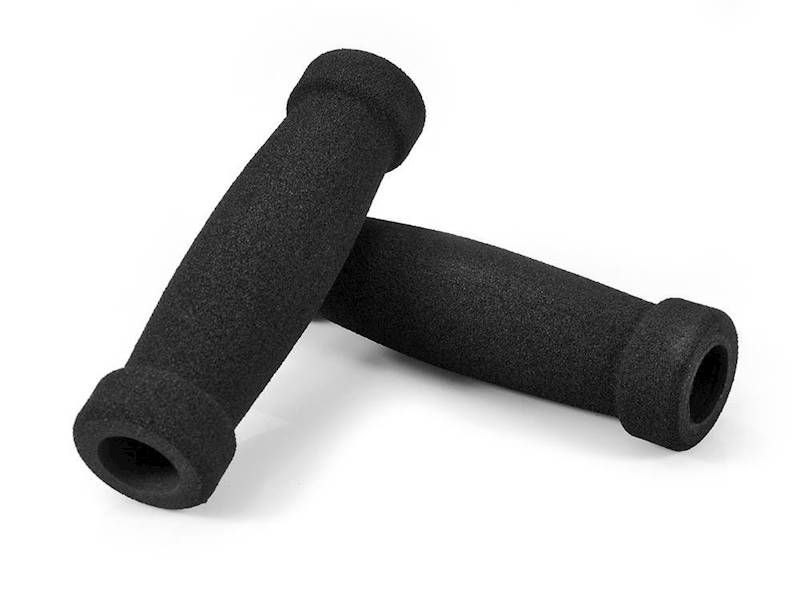 Chwyt kierownicy comfort gąbka   125mm  kpl.
