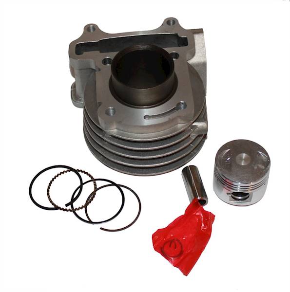 Cylinder  4T GY6  kpl. /44-00/
