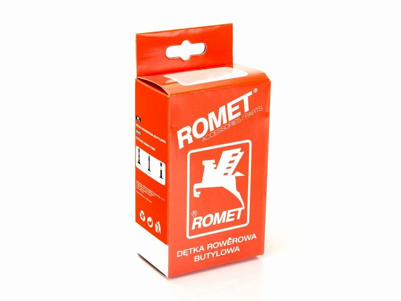 Dętka rowerowa 27-1 1/4 DV /arkus/