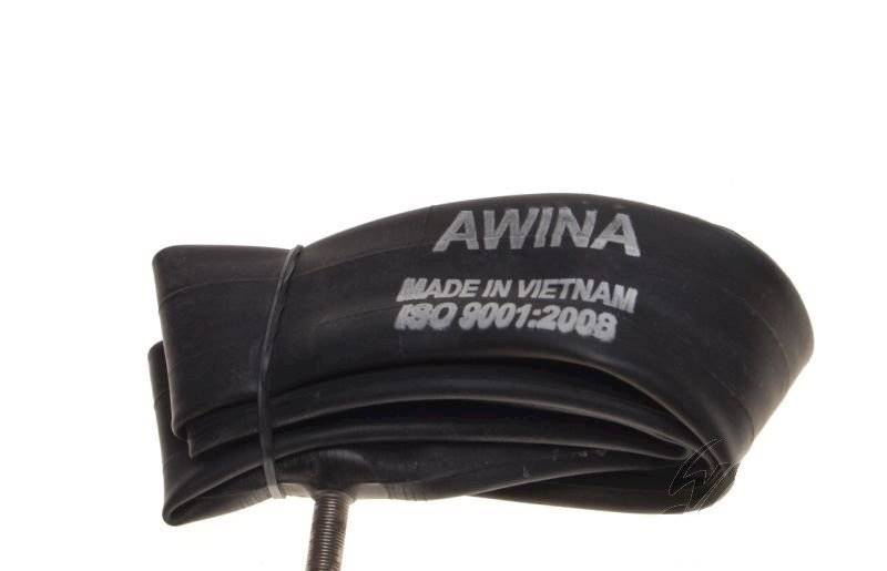 Dętka rowerowa 28-1 3/8 *1 5/8  AV  L-48  Awina 