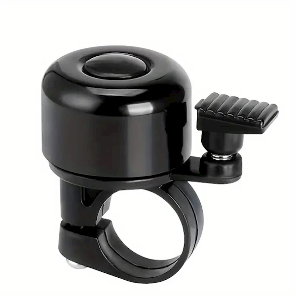 Dzwonek rowerowy  MINI  czarny