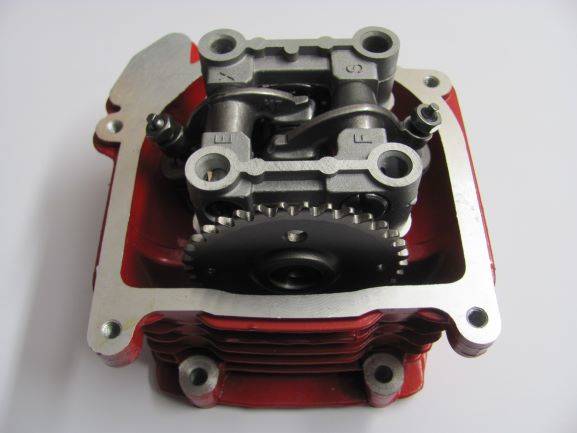 Głowica GY6 4T  Tuning /80 CC  kpl. /
