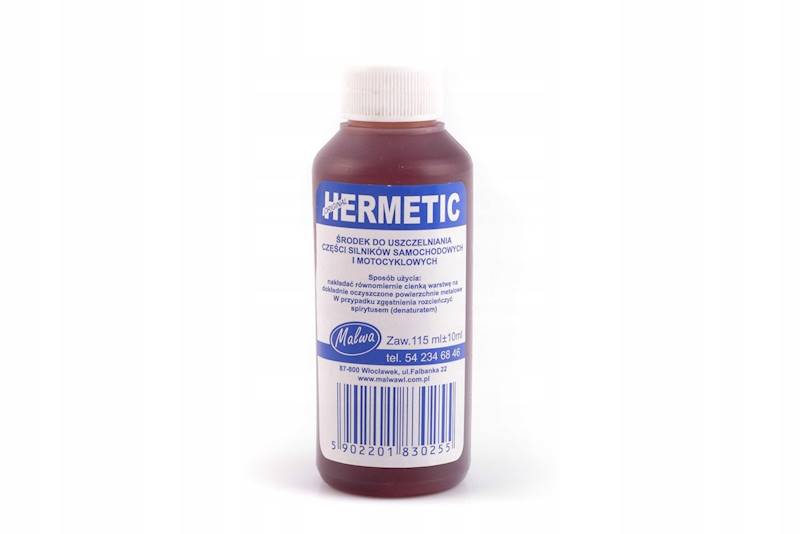 Hermetyk  /115ml/