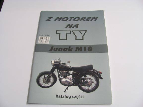 Katalog części Junak