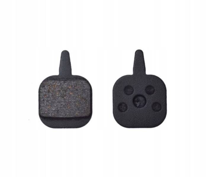 Klocki  hamulca tarczowego     21mm / 25mm