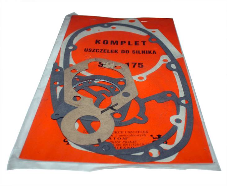 Komplet uszczelek SHL 175 /klingierit/