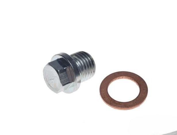 Korek spustu oleju WSK 125