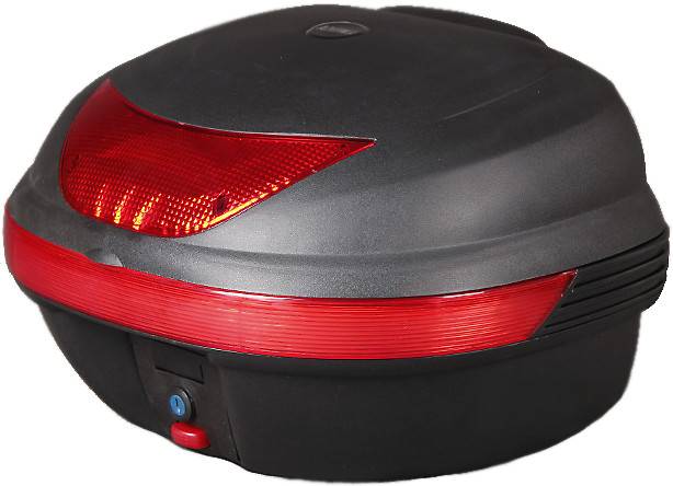 Kufer motocyklowy średni  9009 / 32 L /