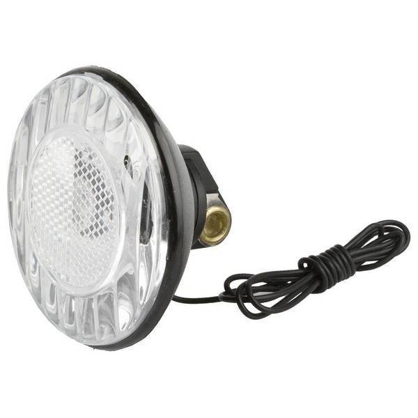 Lampka rowerowa przednia na dynamo
