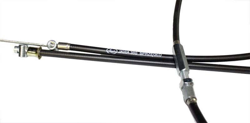 Linka sprzęgła 2.5 mm Jawa 350