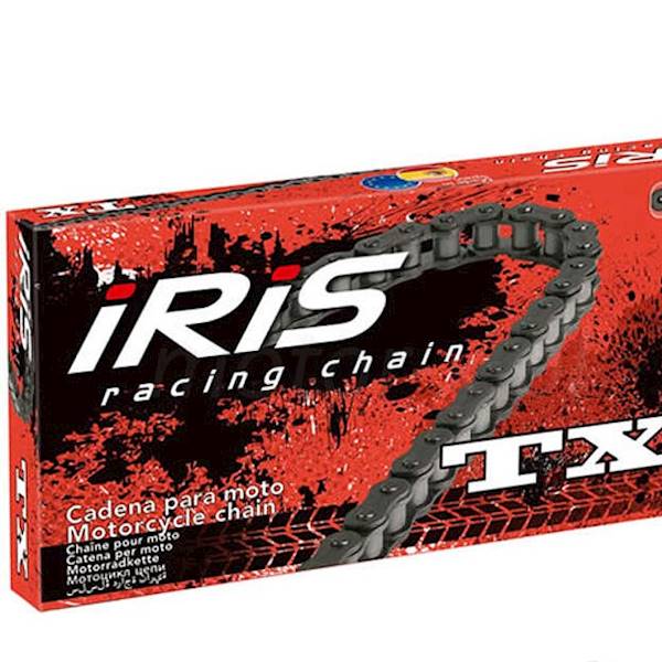 Łańcuch napędowy 118 ogn. 415H  MOTOCHAIN / IRIS