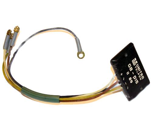 Mostek diodowy WSK 125