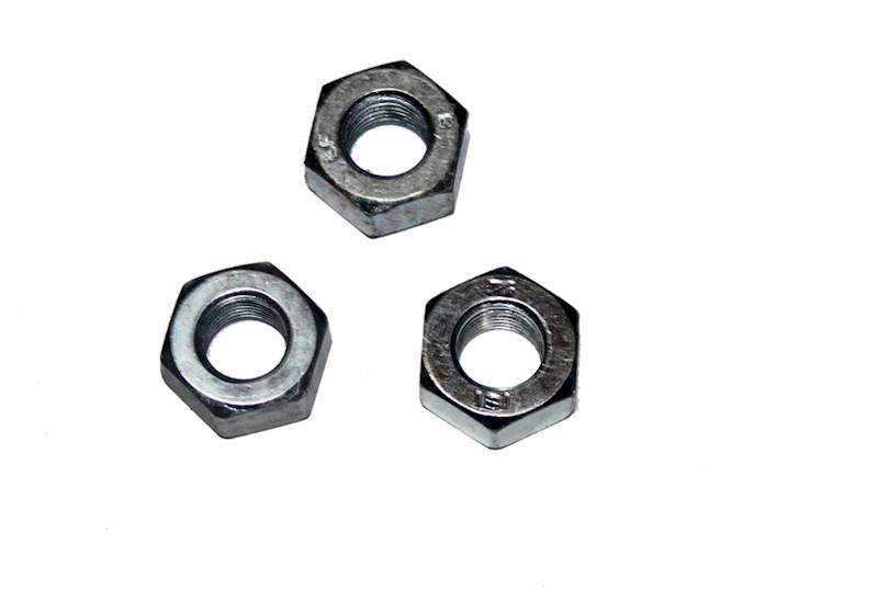 Nakrętka M-10 Romet wał /magneto szeroka/