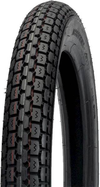 Opona motocyklowa 17-2.75  4PR  / deestone /
