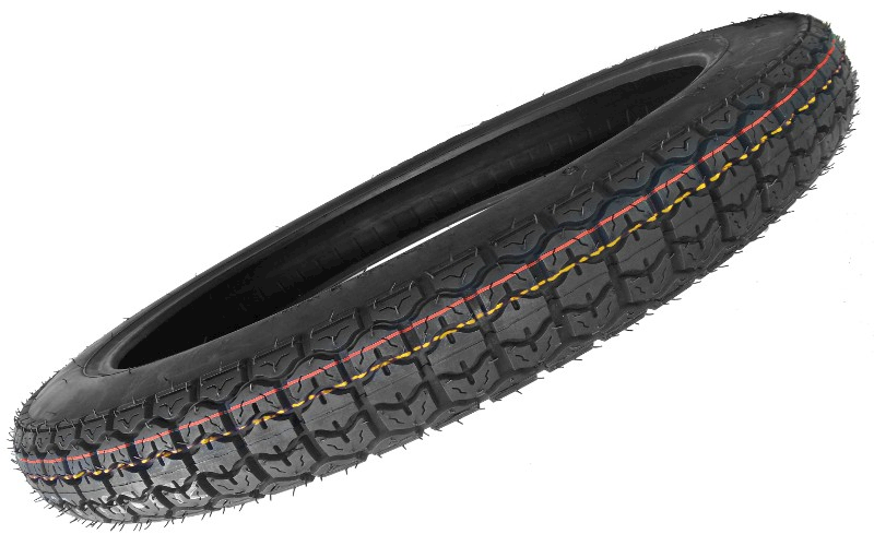 Opona motocyklowa 17-2.75    6PR   szosowa 
