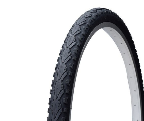 Opona rowerowa 26-1.75      Black cat
