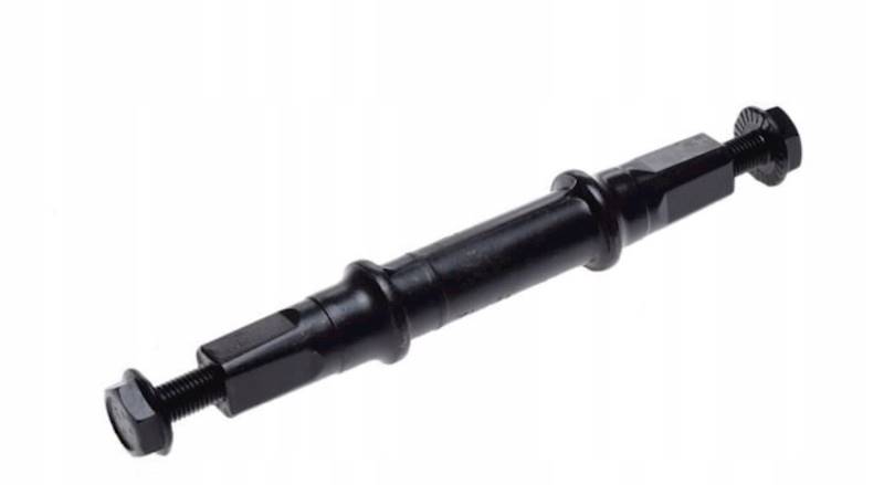Oś mechanizmu korbowego MTB / 127.5mm /