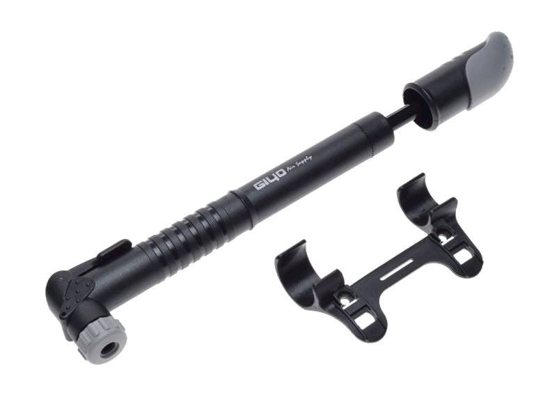 Pompka rowerowa GIYO / BETO 250mm /