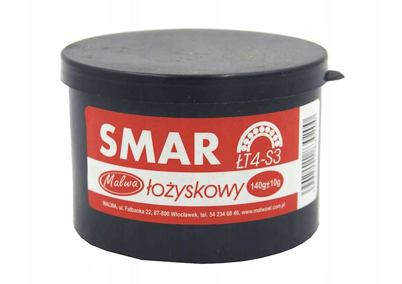 Smar Łożyskowy puszka /140g/