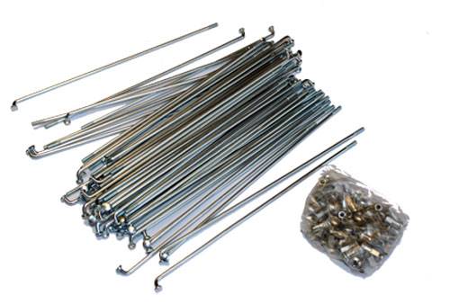Szprychy motocyklowe "19" Komar 207mm /72szt./