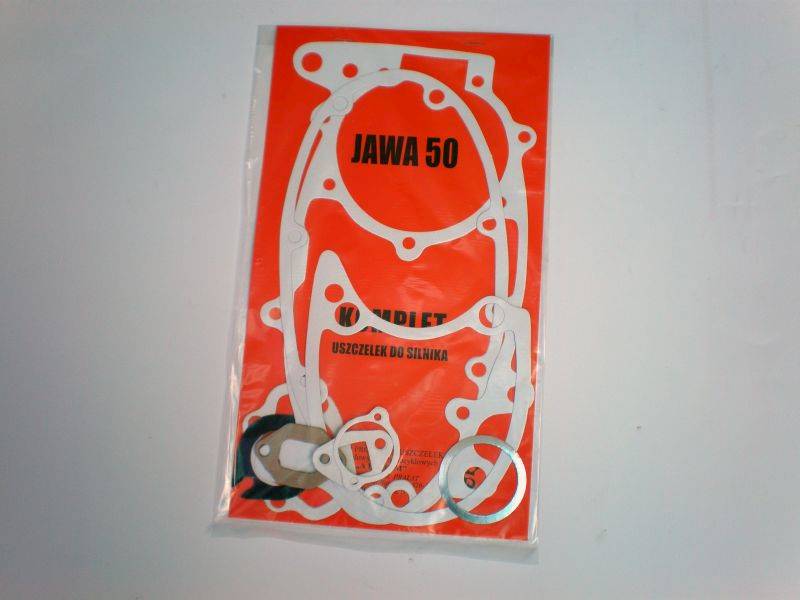 Uszczelki kpl. Jawa 50 tektura