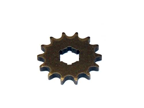 Zębatka przednia /14/ WSK 125