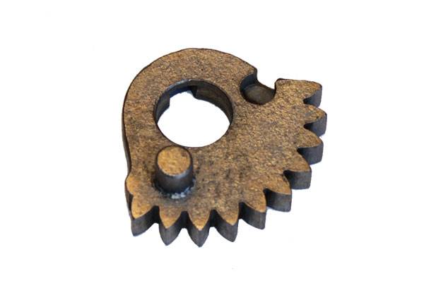 Zębatka segment starter Jawa 50