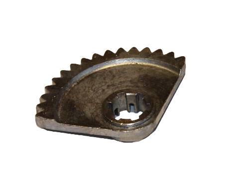 Zębatka segment starter WSK 125