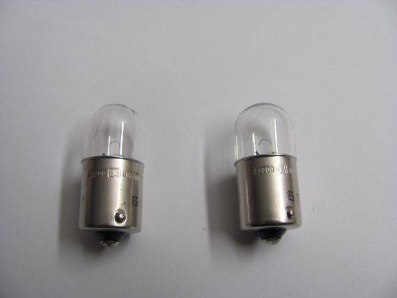 Żarówka 12V  5W BA15s   M-TECH