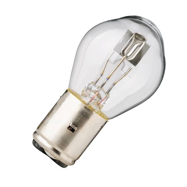Żarówka  6V 25/25W  BA20d  TAKO