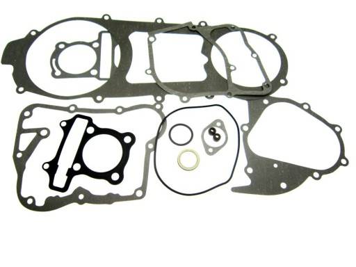 Komplet uszczelek silnika  GY6 4T     400mm  fi 39 