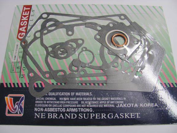Uszczelki kpl. Romet 2biegowy /import klingierit/