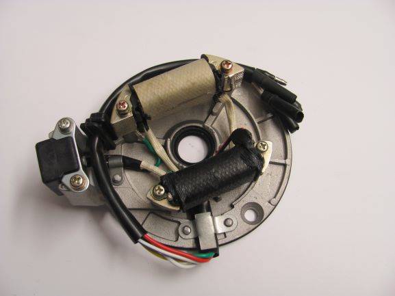 Iskrownik  ATV  /2 cewki /