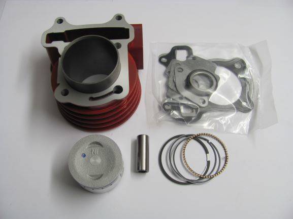 Cylinder GY6 80   /50;00 MM  TUNING /