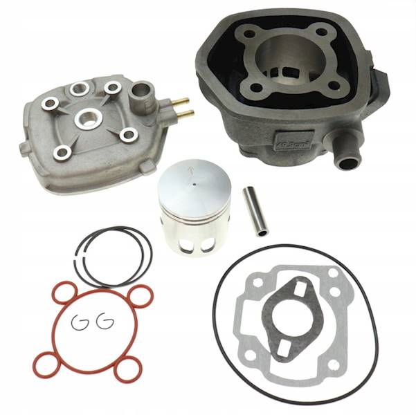 Cylinder KPL + Głowica SR70  /woda/