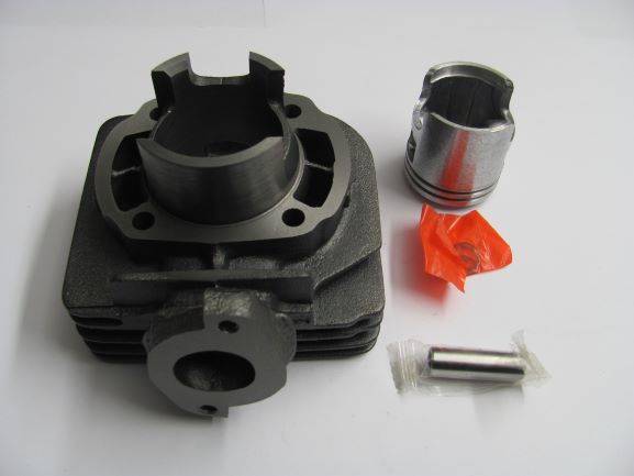 Cylinder kpl. AD 50 /41mm/