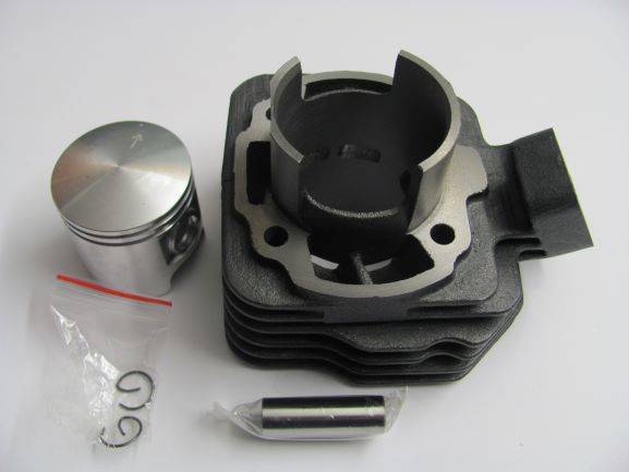 Cylinder kpl. Buxy 70