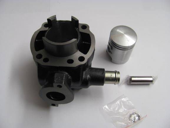 Cylinder Katana 41mm  kpl.  /woda/
