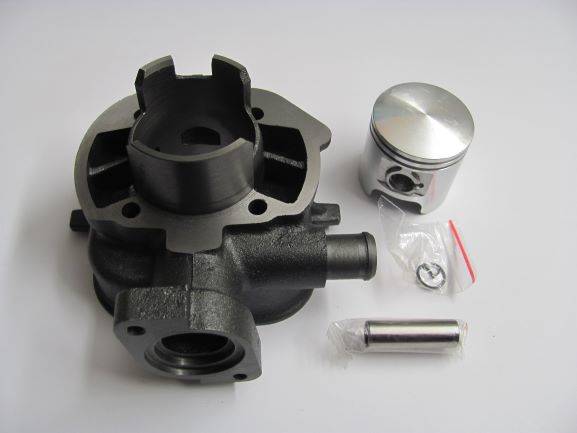 Cylinder Ludix kpl. /47mm woda /