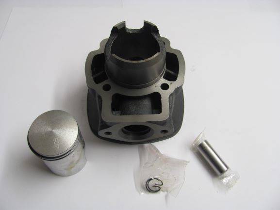 Cylinder NR 50 kpl. / 40mm woda /