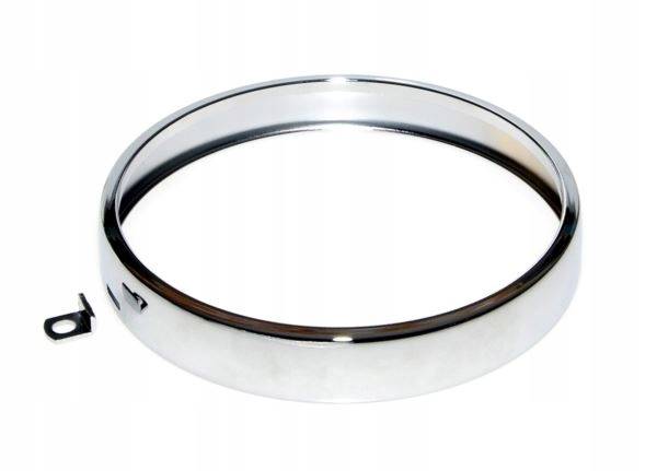 Ramka lampy WSK 125 chrom