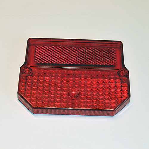 Klosz lampy tylnej  ETZ N/T