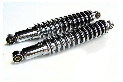 Amortyzator Simson L34 kpl.