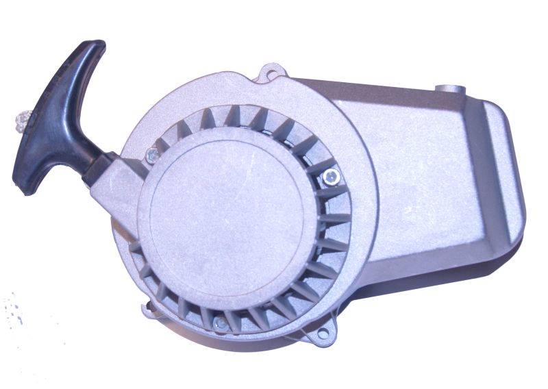 Pokrywa z szarpakiem metalowa Pocket